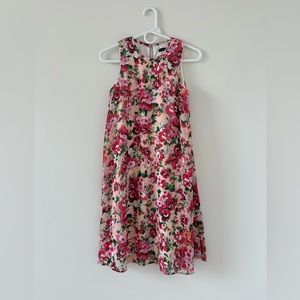 Flower dress